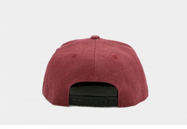 "FC Augsburg" - rot (Snapback)